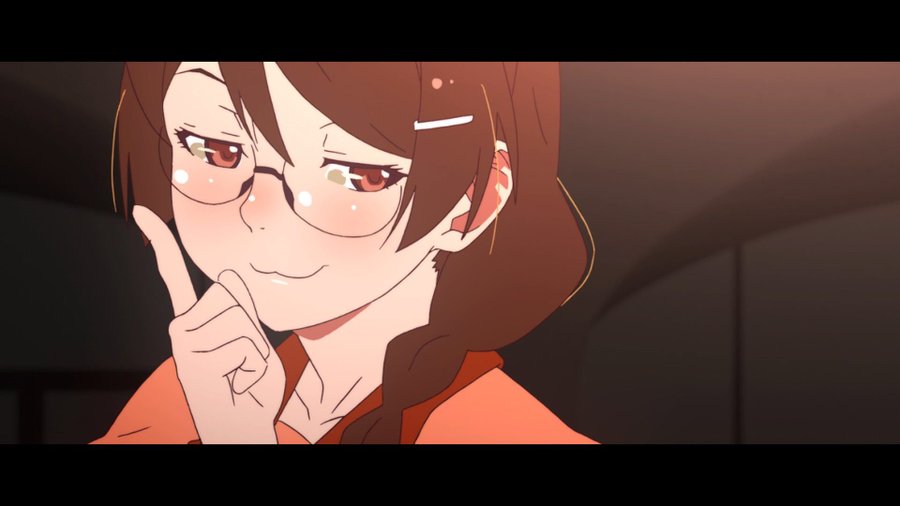 化物語 羽川翼は裏ヒロイン的存在 圧倒的善性を備えたザ 委員長 Ciatr シアター