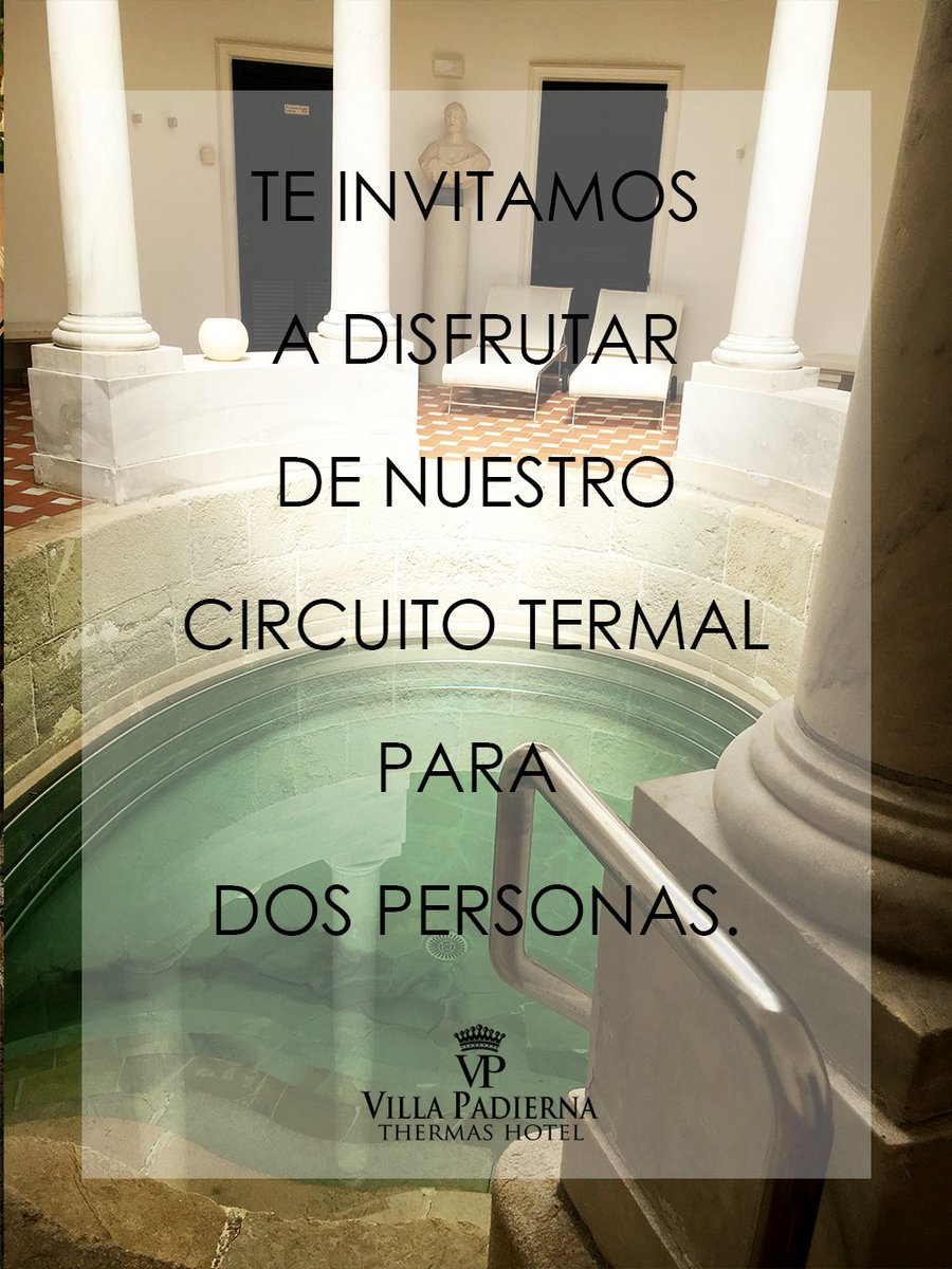 VPThermas's tweet image. En nuestro #instagram te invitamos a disfrutar de nuestro #CircuitoTermal, más info, aquí: bit.ly/2chmUzp