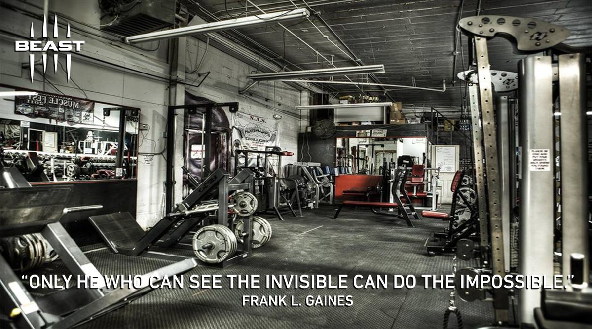 BeastSensor's tweet image. What are you doing to get better today? Champions are made in the gym! Time to work! #motivationmonday #beastsensor