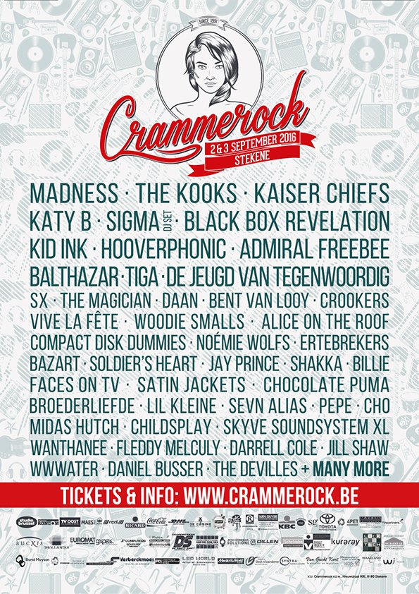 We did not find results for: Crammerock 2018 : Crammerock On Twitter Editie 2016 Ff Toegevoegd Aan Ons Affiche Archief We Ve Come A Long Way Https T Co Bvokdjgyig Crammerock