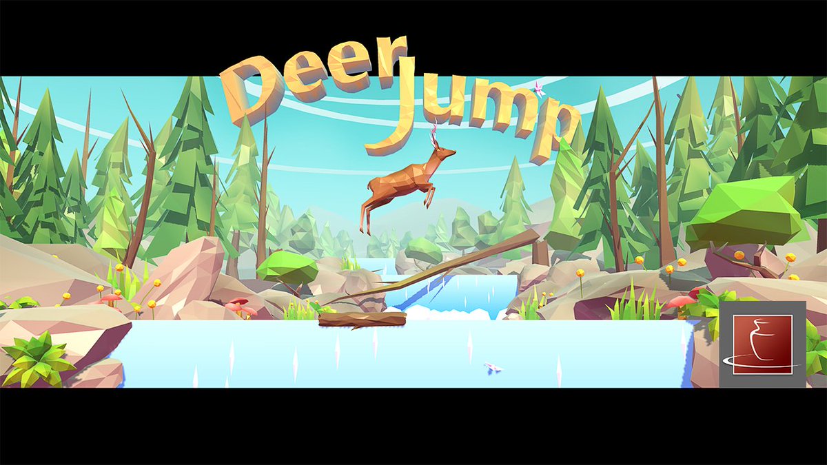 ShapeUP_studio's tweet image. ShapeUP's DeerJump Now on Google Play. Download Nowbit.ly/29yJxS7 #androidgame #unity3d #madewithunity