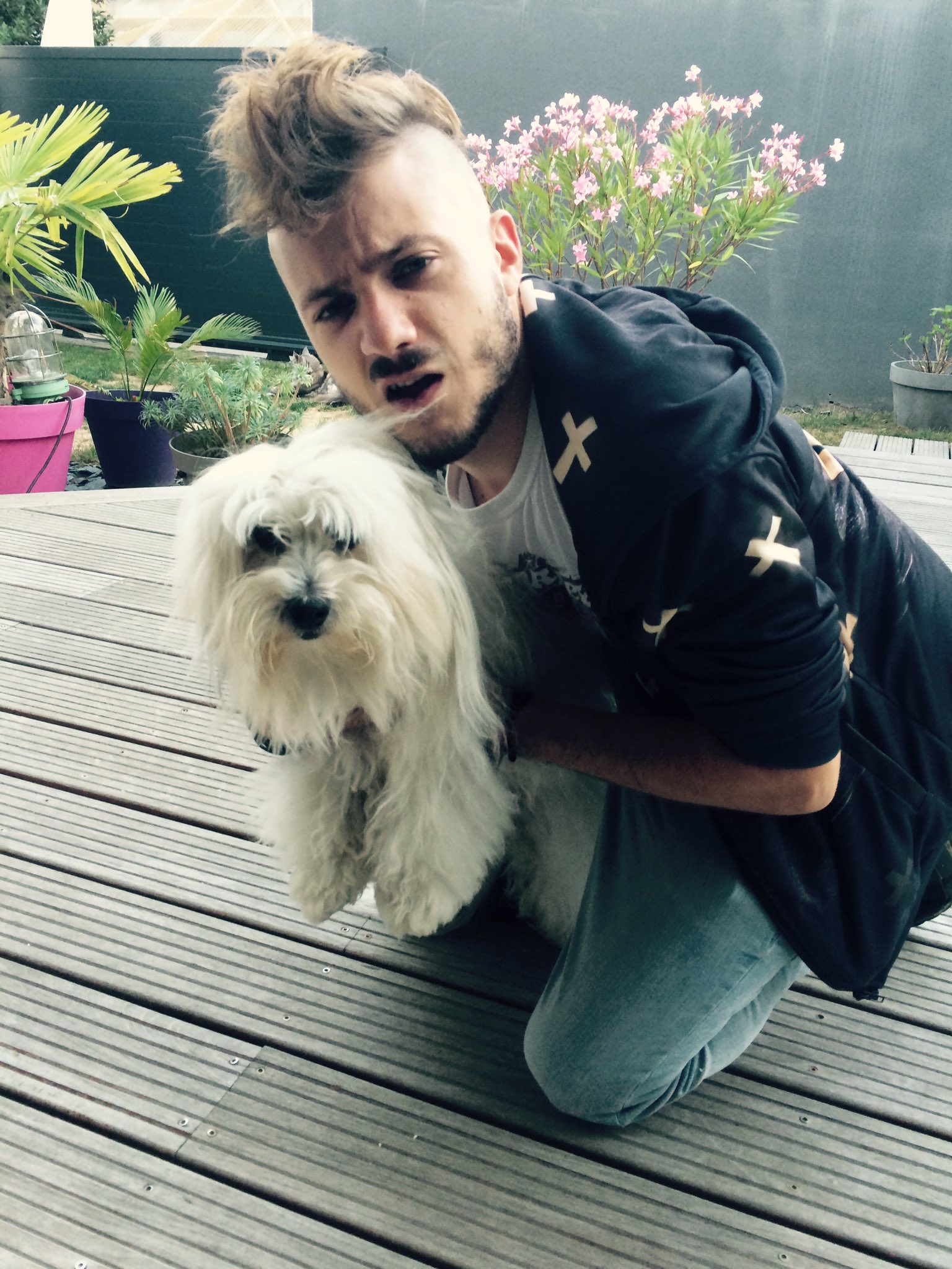 Mathieu Sommet Twitter वर A Tous Les Rageux Qui Me Taxent De Punk A Chien Mathieu Sommet Twitter वर A Tous Les Rageux Qui Me Taxent De Punk A Chien