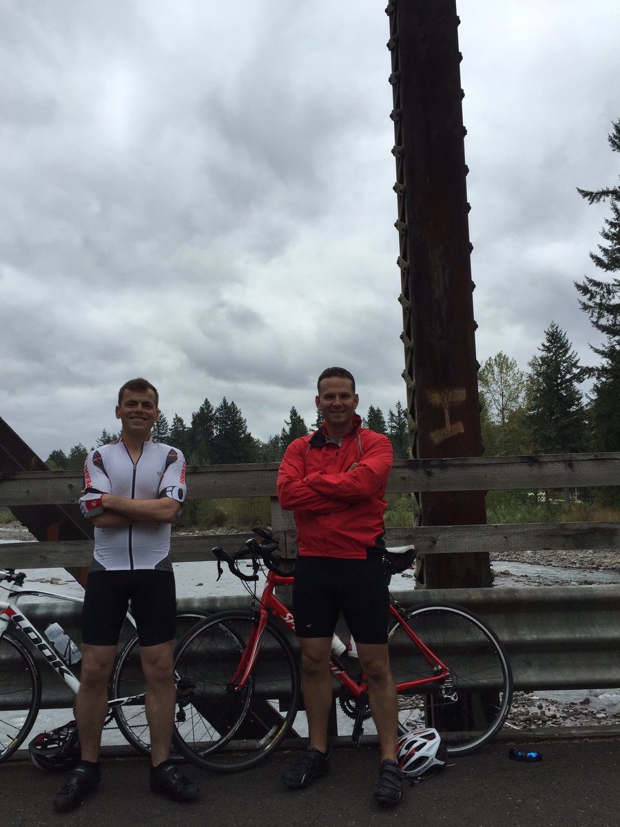 Great ride w <a href="/CPTDanReynolds/">Daniel Reynolds</a> - hope to get <a href="/ed_ballanco/">Edward Ballanco 🇺🇸</a> out with us next time!