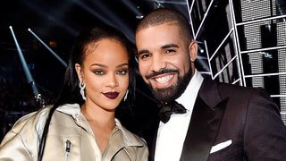 heatradio's tweet photo. heatworld@6: BUY A HAT @rihanna and @Drake have apparently got matching tattoos #PleaseGetMarried https://t.co/SGjZwNsXzE