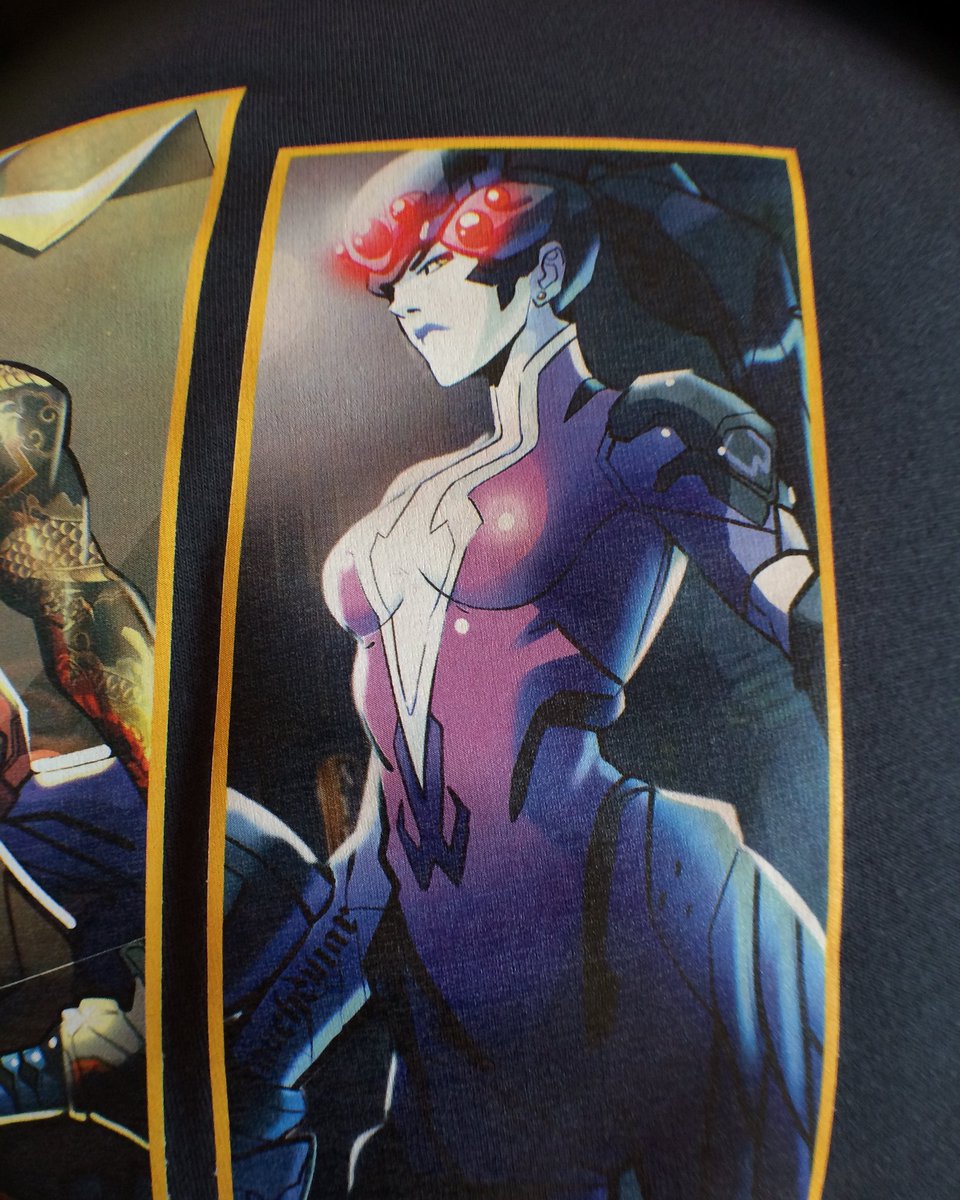 Proudgamer_es's tweet photo. -20% este mes! #Overwatch #widowmaker #camiseta #tshirt #tiendaonline #onlinestore #PS4 #PC #XboxOne #frki #gamer https://t.co/duGqJHDGVG