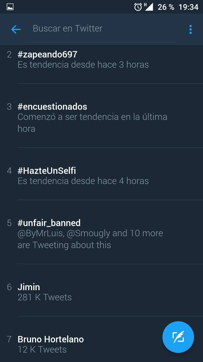 Sin entrar en si se apoya o no el #unfair_banned ...Gusto da ver que la comunidad unida...Tira fuerte #MasQueUnJuego