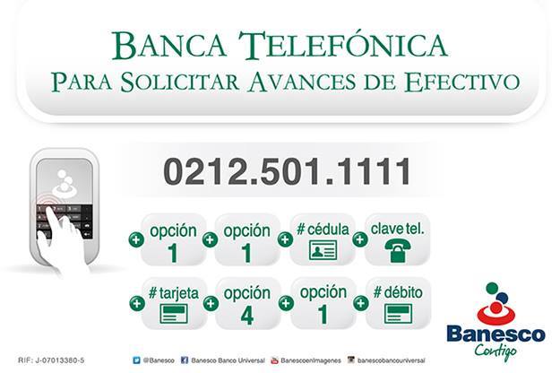 Banesco's tweet image. #RutasCAT Ahorra tiempo y esfuerzo cuando requieras un avance de efectivo. Sigue la ruta ⤵️