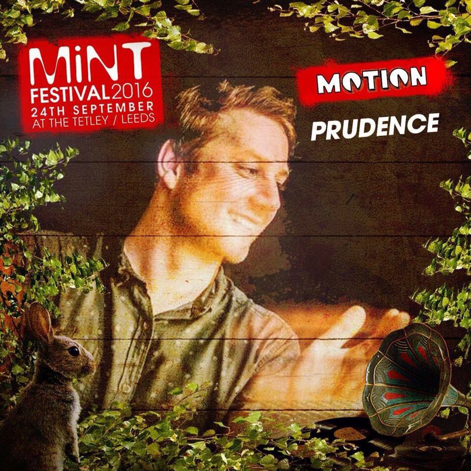 Not long until I play <a href="/Mint_Festival/">Mint Festival</a> - message me for discounted tickets 🎶