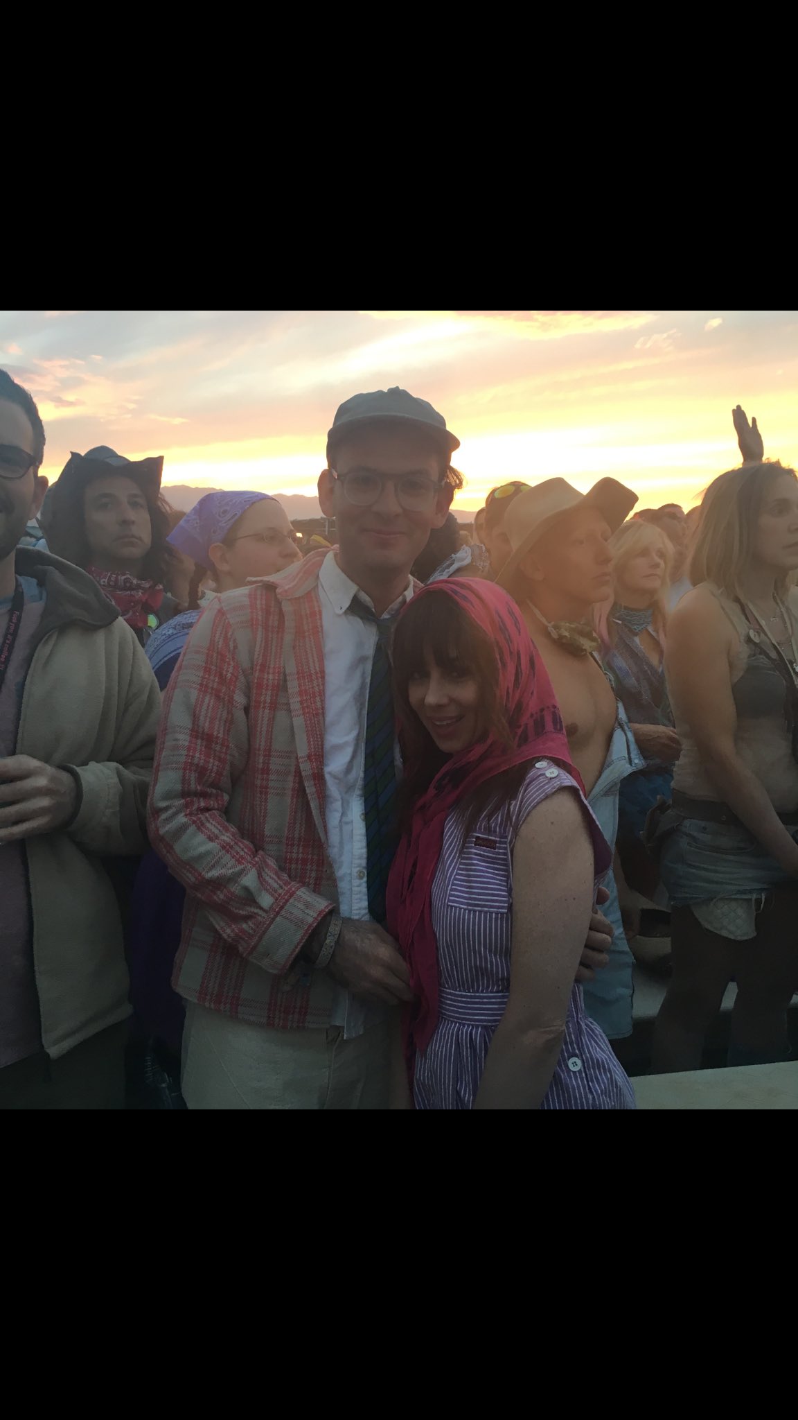 Her wild performance a must-see