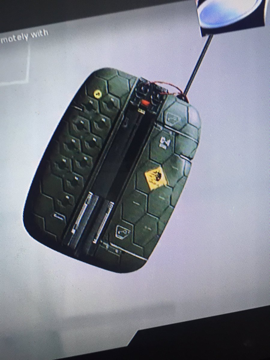 iRagingTurtle's tweet photo. Yo I've just noticed but the #InfiniteWarfare c4 looks like an #elgato @InfinityWard @OMGitsAliA @elgatogaming https://t.co/KNNQTSuJno