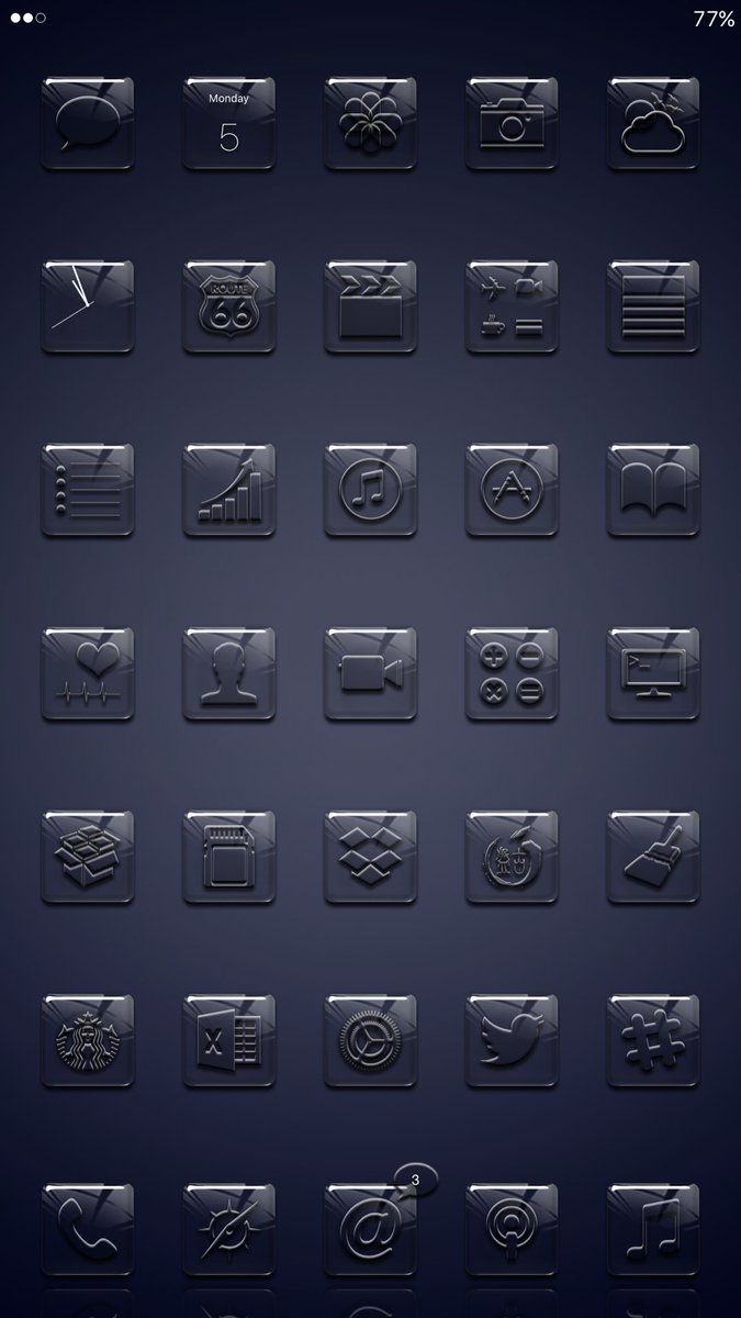 70impala206's tweet photo. #ParadigmShift new #AnemoneEffects #SquareGlass π― #ComingSoon in #Next #Update https://t.co/w1oTYaovUS