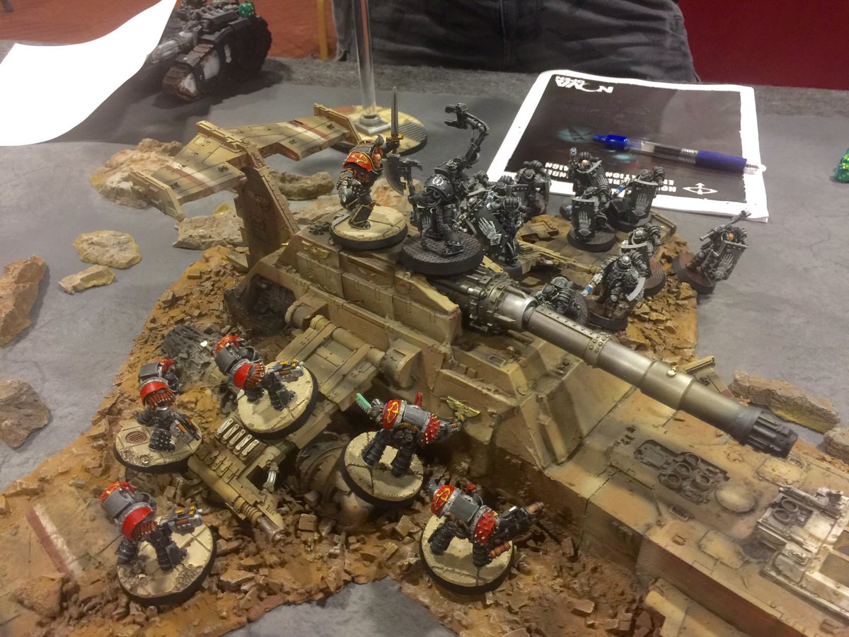 Celsork's tweet photo. The 30k events at #NOVAOpen2016 were amazing, the guys that run it made it awesome. #warmongers https://t.co/VHLrgzaZI2