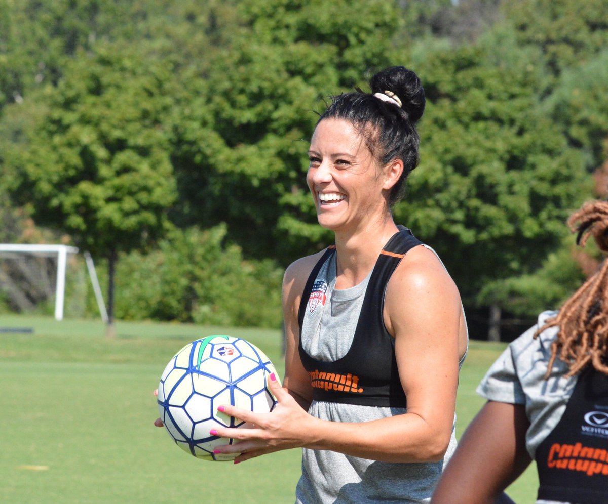Ali Krieger (alikrieger) Twitter