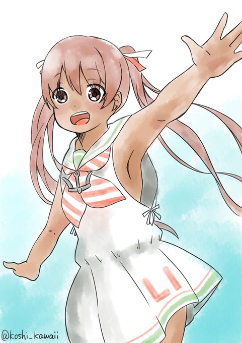 リベのtwitterイラスト検索結果 古い順