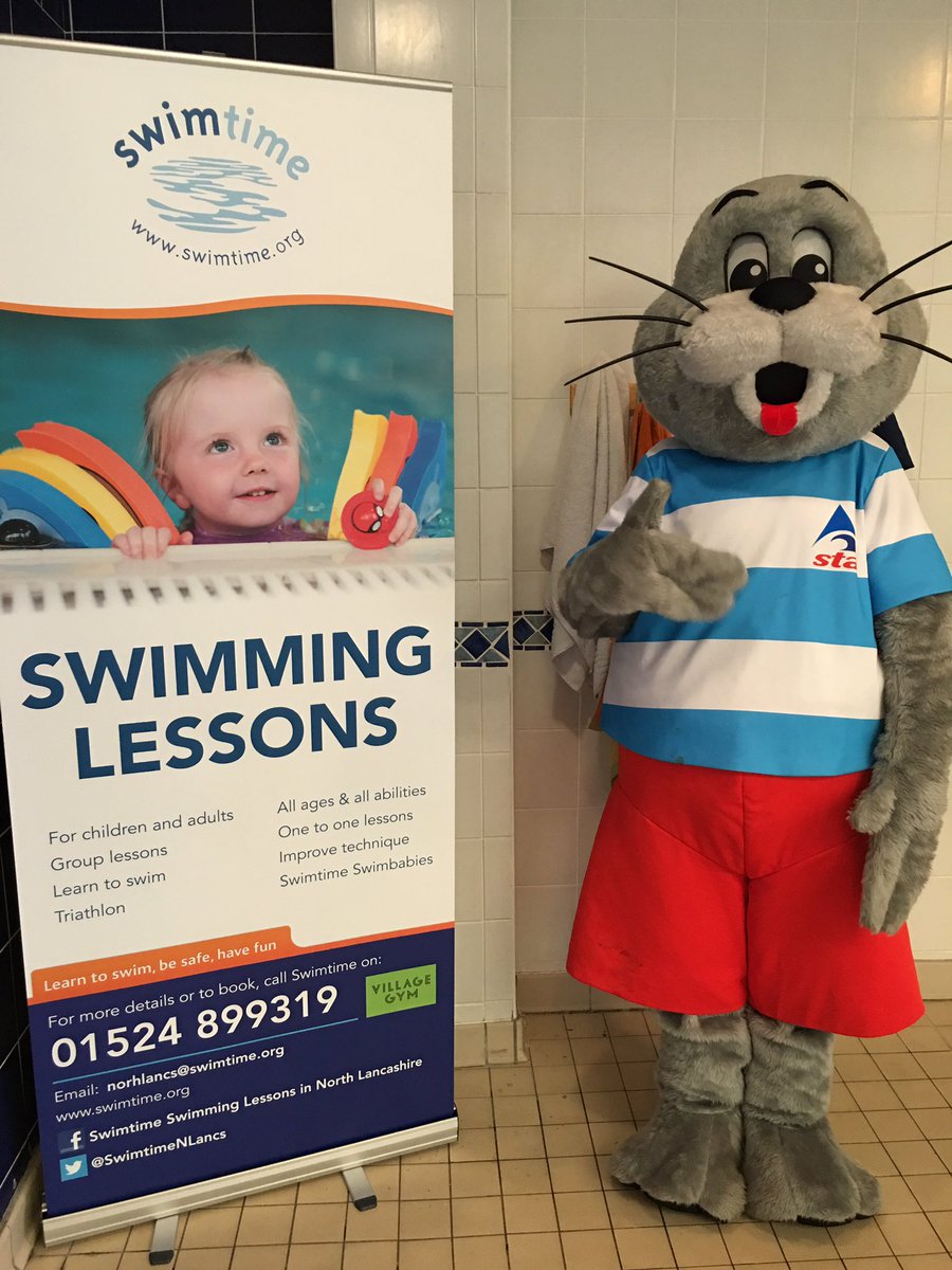 Swimming Lessons starting this week in #Blackpool #Morecambe #Lancaster &amp; #Barrow please RT