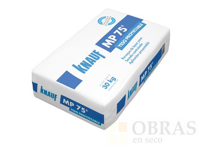 Obrasenseco's tweet photo. #MP75 Revoque monocapa premezclado con aditivos a base de yeso para aplicaciones en interior con máquinas #knauf https://t.co/NYBub2f3zU