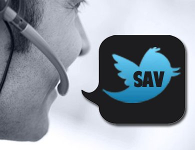 #RelationClient : 80% des questions SAV sur internet sont posées sur #Twitter (Harris Interactive) cc @digimind_FR