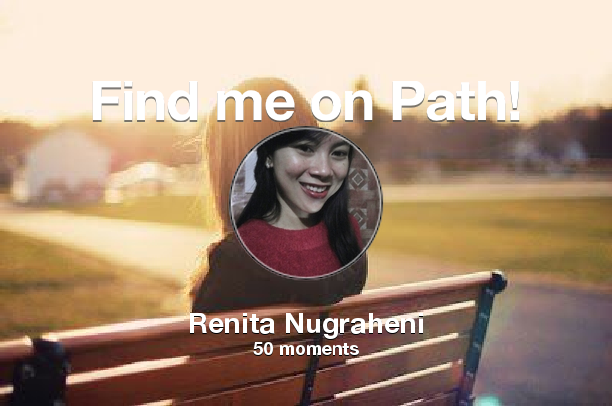 Rennitan's tweet photo. Find me on #Path now! Go to https://t.co/ZwPnP7DvdL https://t.co/VAdQKfuzUD
