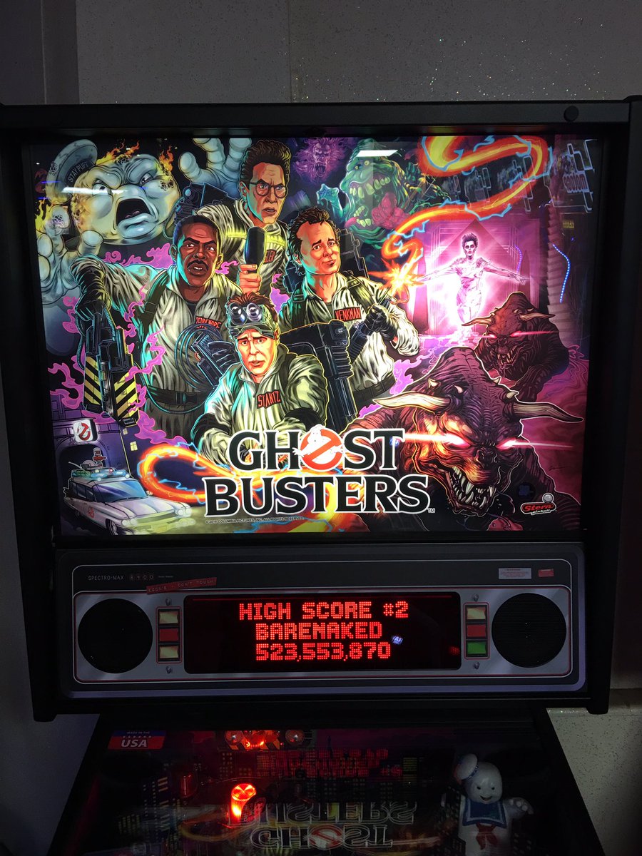 Evidence of a dustup I had with the Jones clan in Bournemouth. Any pinball here in Cardiff??!