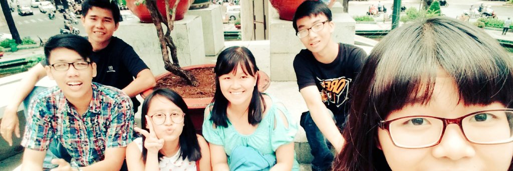 TrngHuy4's tweet image. Miss 😢 
#myenglishclass #myfriends