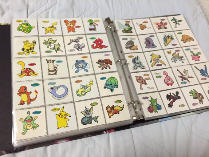 ポケモンパンのシールホルダーは100均がおすすめ ダイソーで代用してオリジナルを作る方法も紹介 Meru Blog