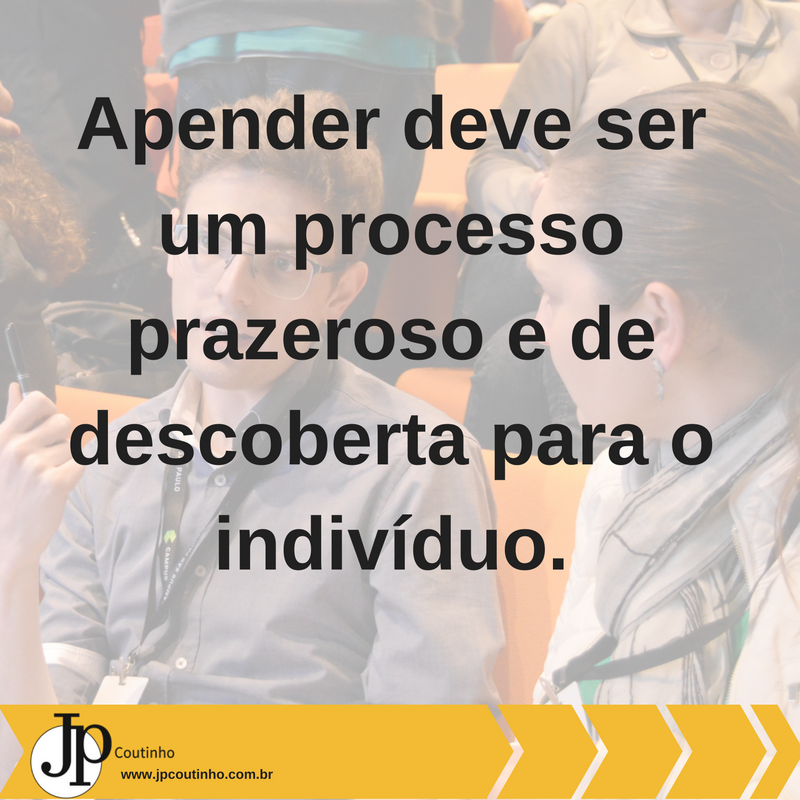 jpcoutinho's tweet photo. Seja protagonista do seu aprendizado! Esse é o Princípio #3 do Learning 3.0! #AprendizadoEmergente @learning30co https://t.co/fK28499KUN