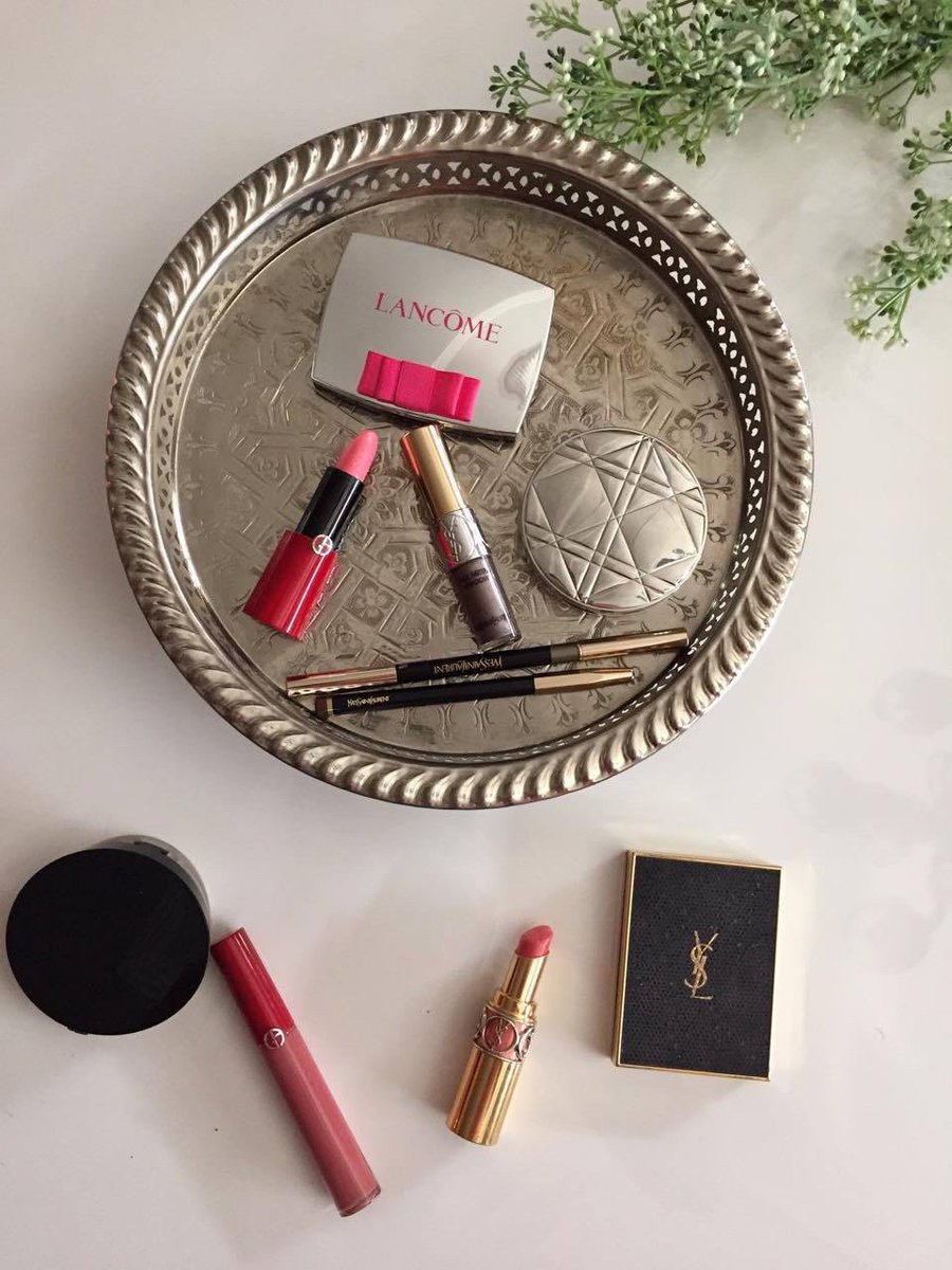 Beauty favourites thelashesandlaces.com/2016/09/05/bea…