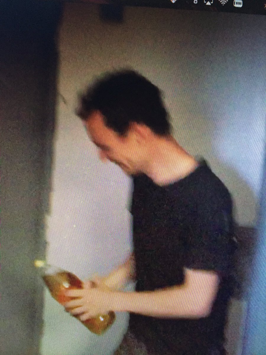 WTAPod's tweet image. Oh shit, somehow our delivery guy ended up with a fresh 40oz  last night. #WTAP