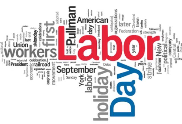 #HappyLaborDay #BuyUnion #LaborDay #LaborDayWeekend