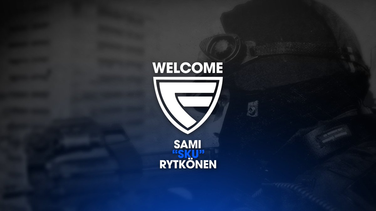 Findictus's tweet photo. We are glad to announce our fifth player @SKUcsgo go follow him! #Findictus #esportsfi https://t.co/lnig8fpz07