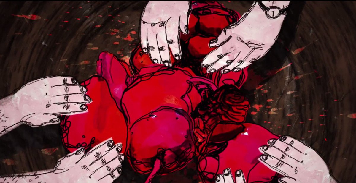 vulture's tweet photo. Watch the video for #ThePixie's 'Tenement Song' https://t.co/aaLHsL3MUf https://t.co/z4oYHChcTL