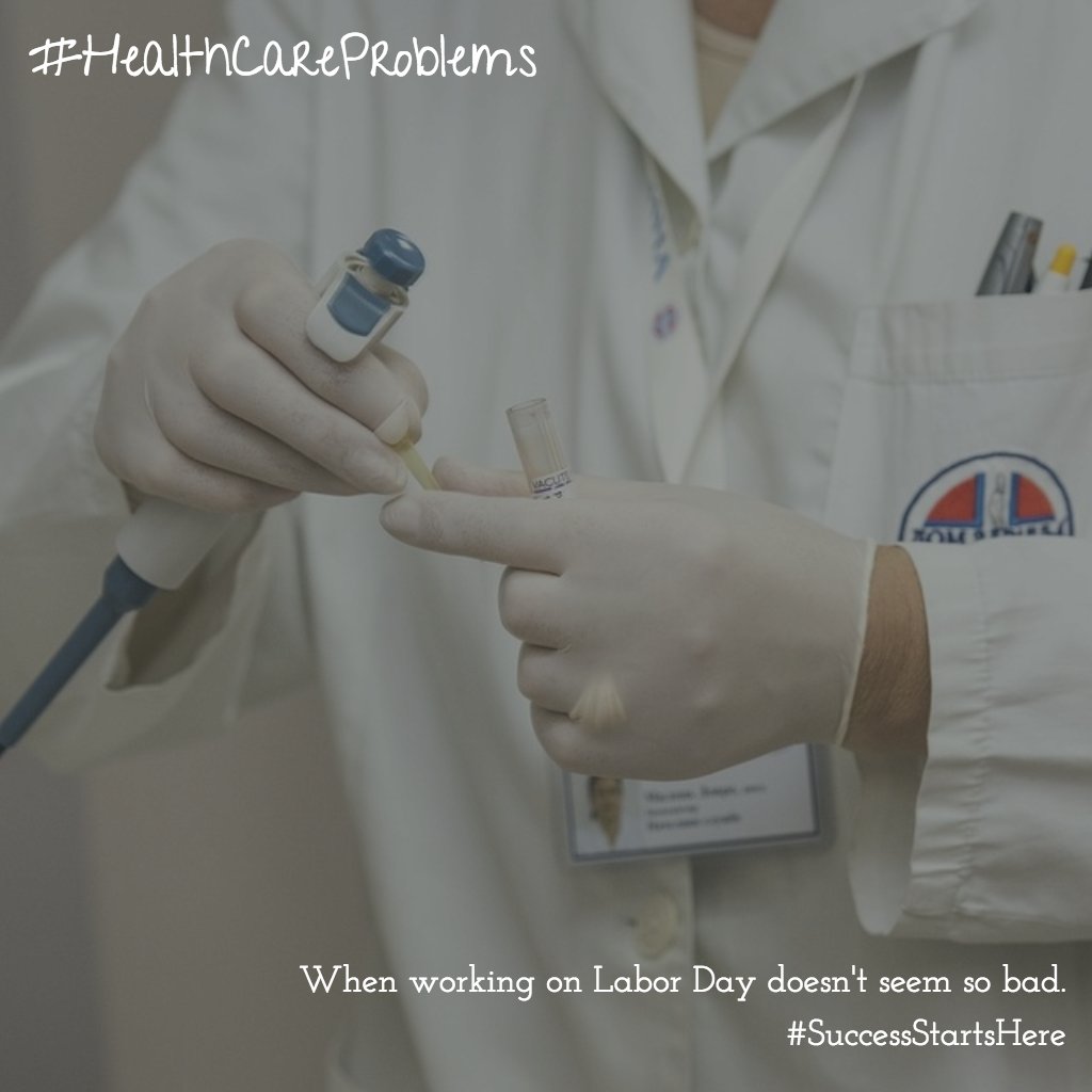 ProHealthUS's tweet image. Fav if someone you know is working and RT if you are working! #HealthCareProblems #NursingProblems #LaborDay