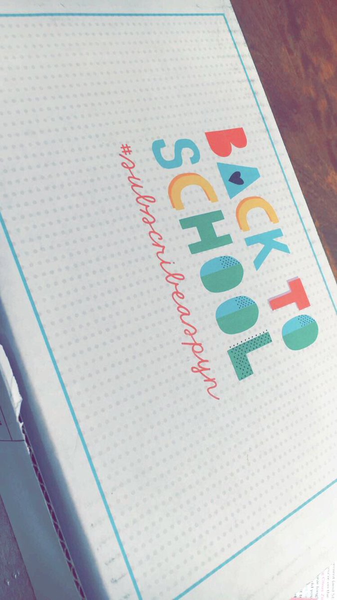 __emilymeghan01's tweet photo. This is so cute!! Thanks again Aspyn, for another amazing subscription box!! ☺️☺️😉😉 @AspynOvard #subscribeaspyn https://t.co/gGfF0IkrlV