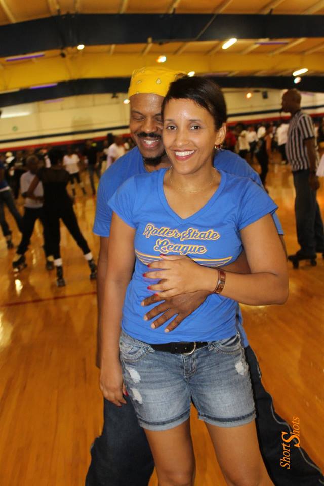 #ROLLERSKATELEAGUE #SK8ATHON