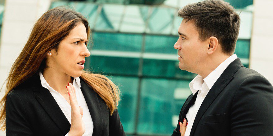 EdusonTV's tweet image. Is there sexual harassment in your company? Take this course to be sure. eduson.tv/courses/850/?u…