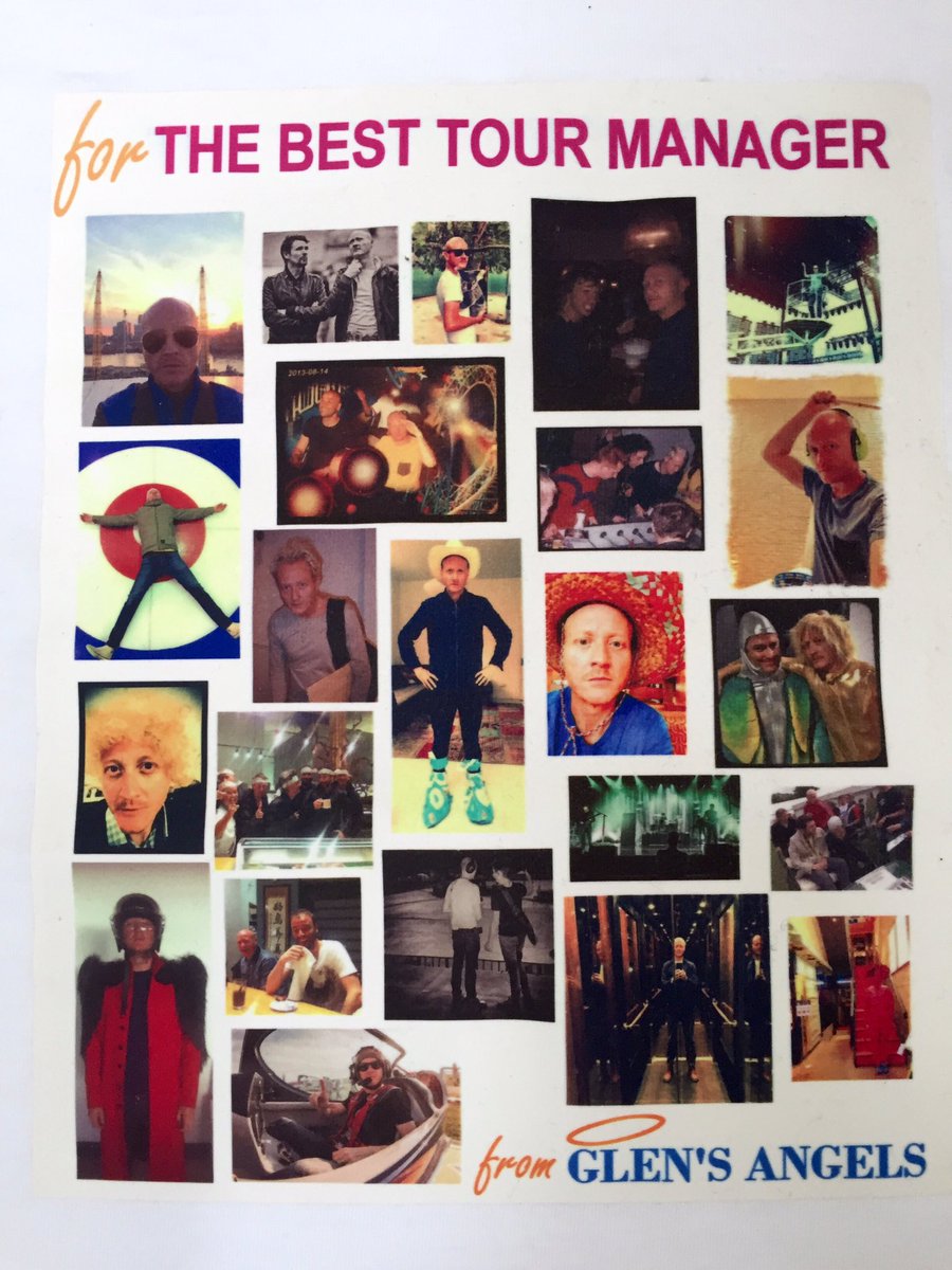 glenrowe's tweet image. Its voting time!
after that monster of tour I hope the #dronestour picks up a lot of awards

awards.livemusicawards.co.uk