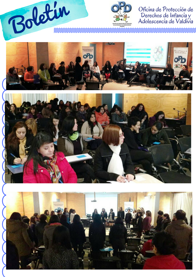ValdiviaOpd's tweet photo. Este seminario se desarrolló en la UACH y contó con tres importantes expositoras, académicas e investigadoras.... https://t.co/Ge6f0kyESq
