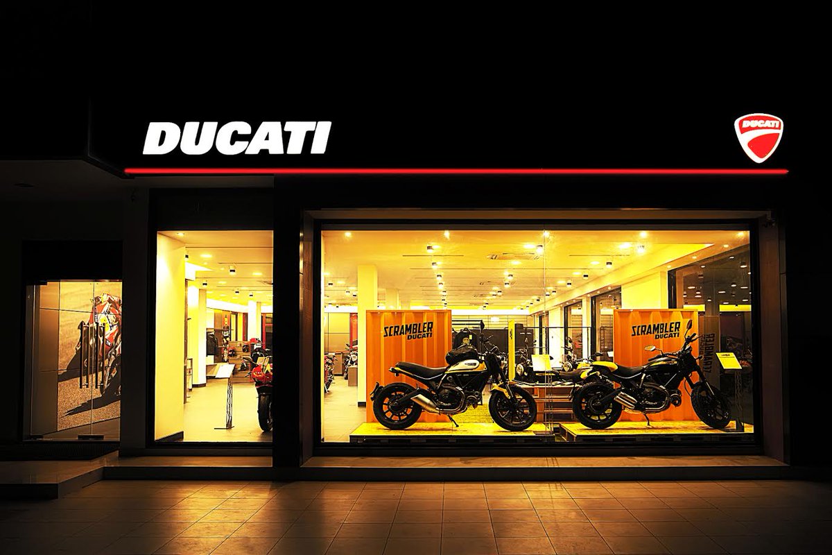 Italian superbike brand Ducati rides into Gujarat with a new dealership in Ahmedabad