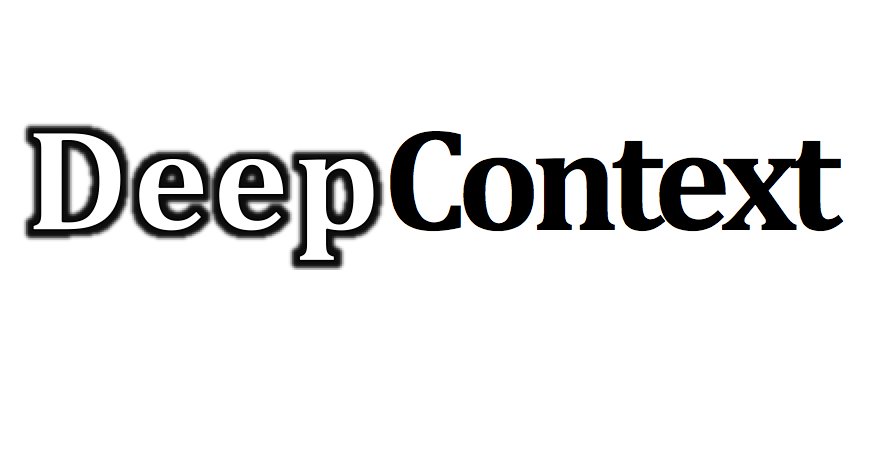 DeepContext tweet media
