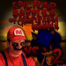 MARIO vs Sonic.exe 2, Epic Rap Battles of Creepypasta Wiki