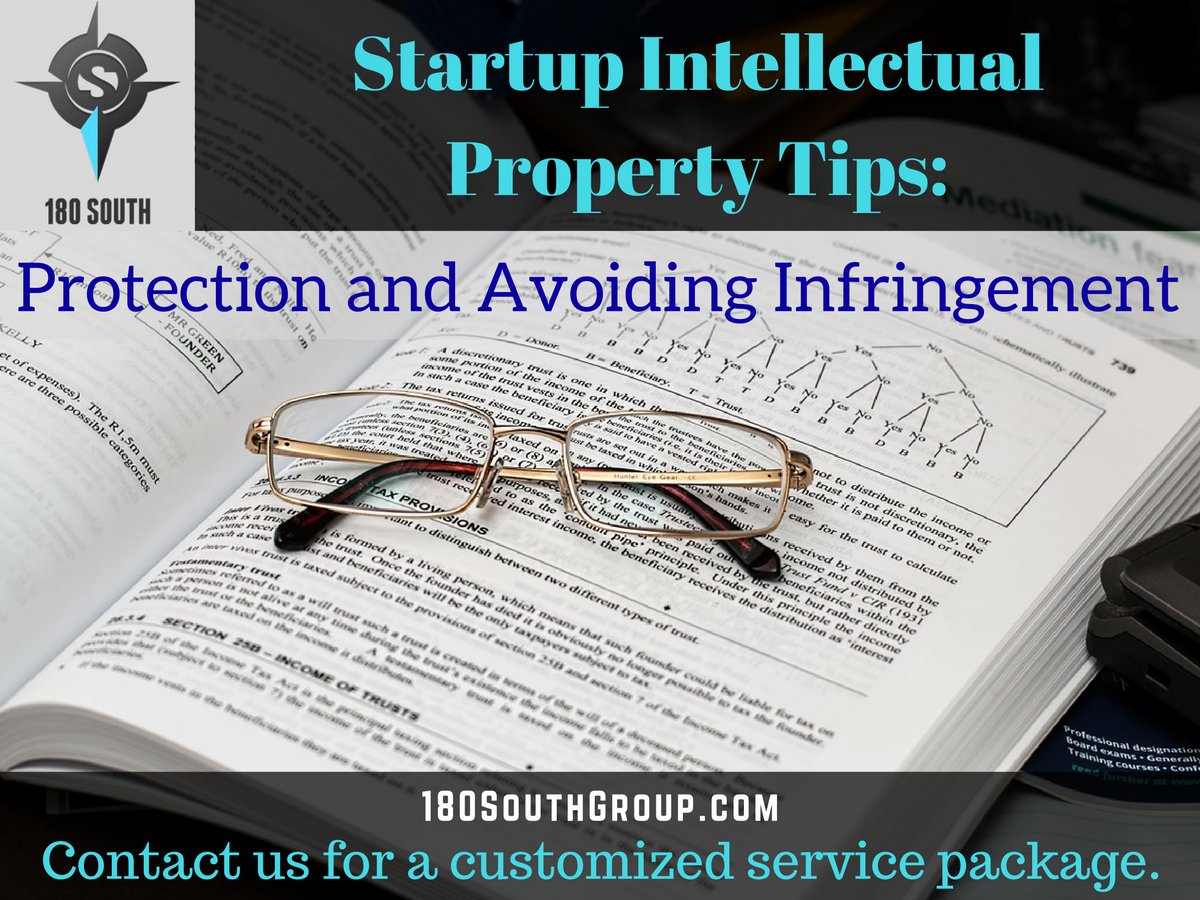 180SouthGroup's tweet photo. Startup Intellectual Property Tips https://t.co/674lxwYM8I #intellectualproperty #tips #180southgroup https://t.co/X0JAop7hqU