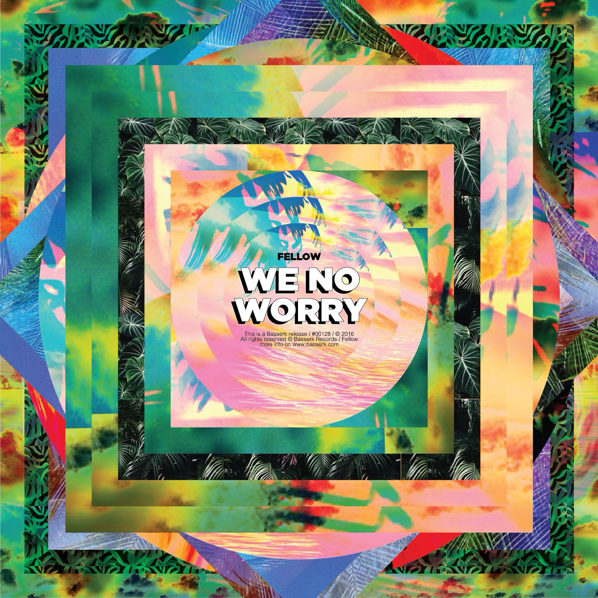 basserkrecords's tweet photo. feeling tropical today in #Amsterdam with a tune or two from @originalfellow #WeNoWorry EP. #googlethat https://t.co/Dpj9jh2TsM