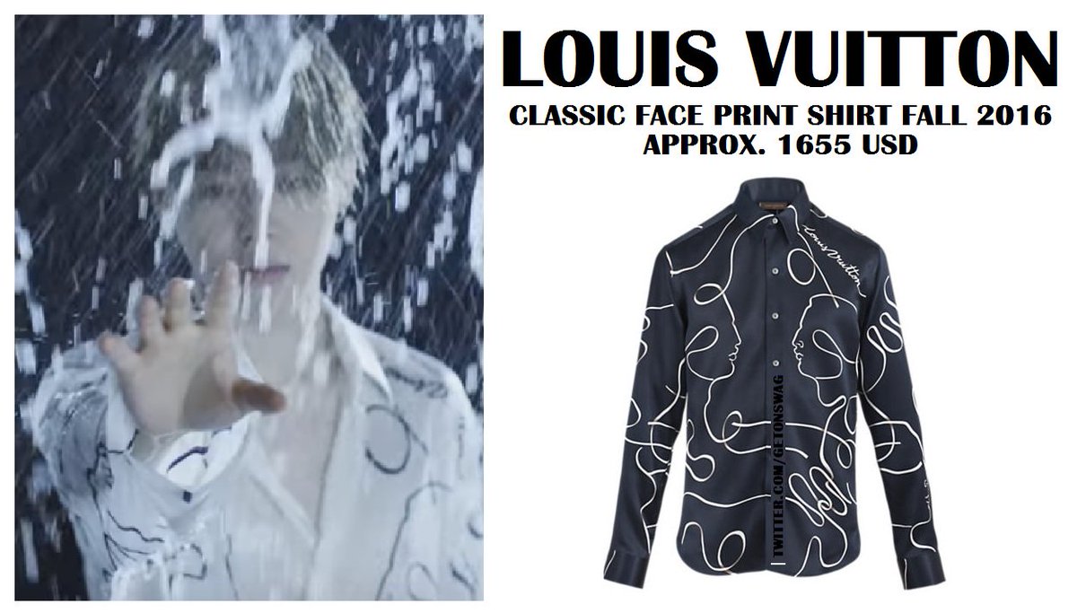 Beyond The Style ✼ Alex ✼ on X: JIMIN #JIMIN #BTS 180601 #지민 #방탄소년단 Louis  Vuitton x Fragment Design Embroidered Varsity Jacket   / X