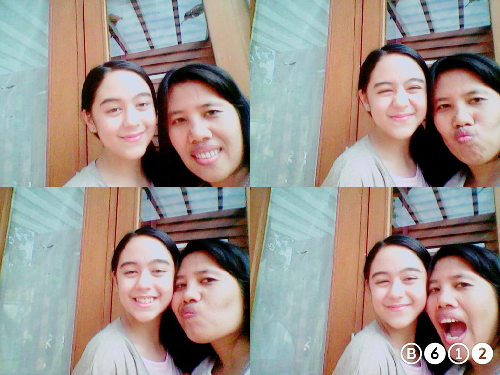 Hai kk rindu <a href="/RirinDwiAryanti/">Ririn Dwi Ariyanti</a> mkch y dh mw fhto kk imut bngt g keliatan pnya ank