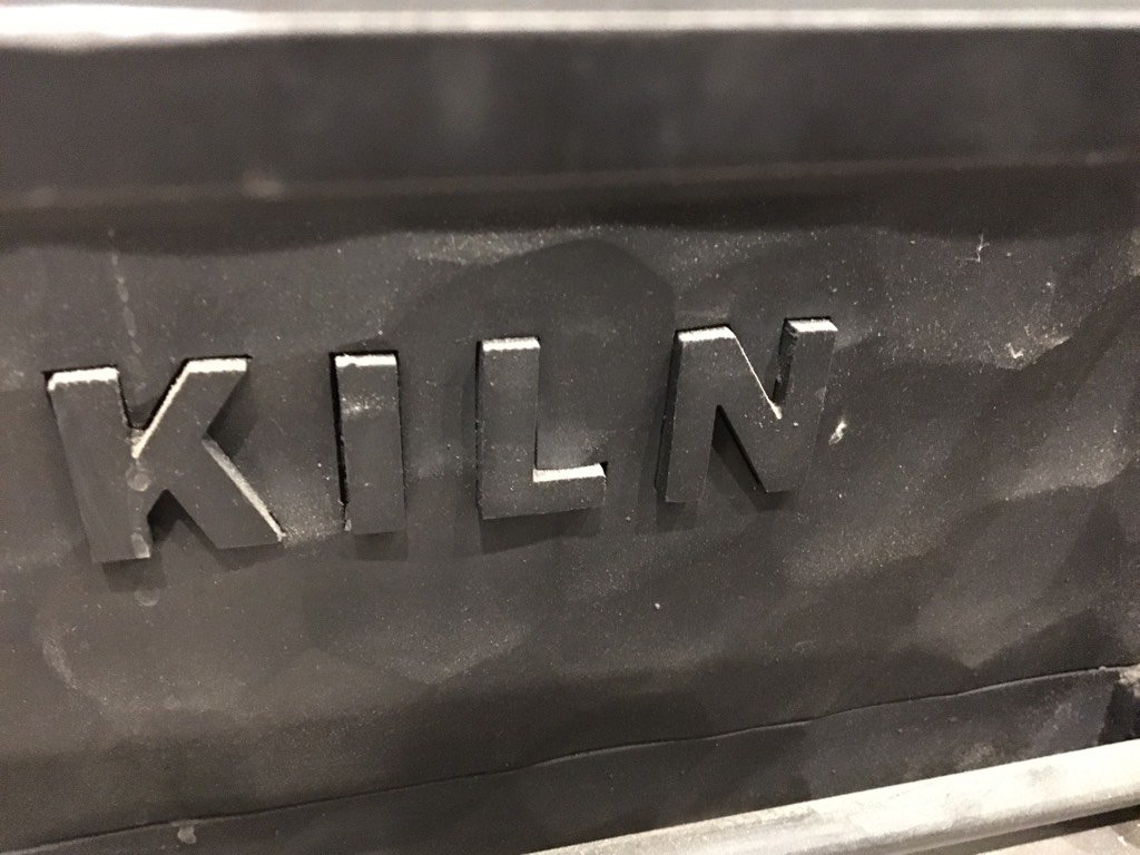 Pretty excited to see the new @Kilnsoho site coming together. Not too long now. Some serious attention to detail…