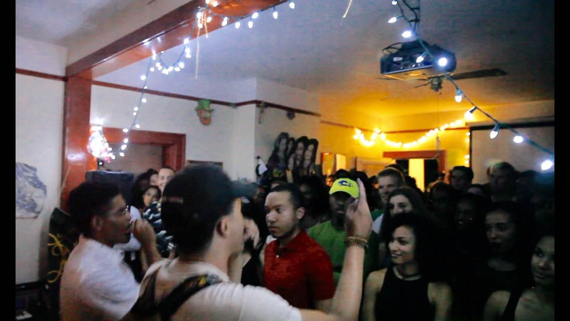 S/O to everyone who showed out this weekend, grateful for the chance to spread love through hip hop