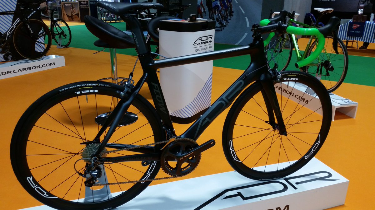 SALE!! 55cm ADR Flow aero road bike with Ultegra &amp; ADR138 Carbon Wheels. Was £2519.99 now £1899.99 this weekend only