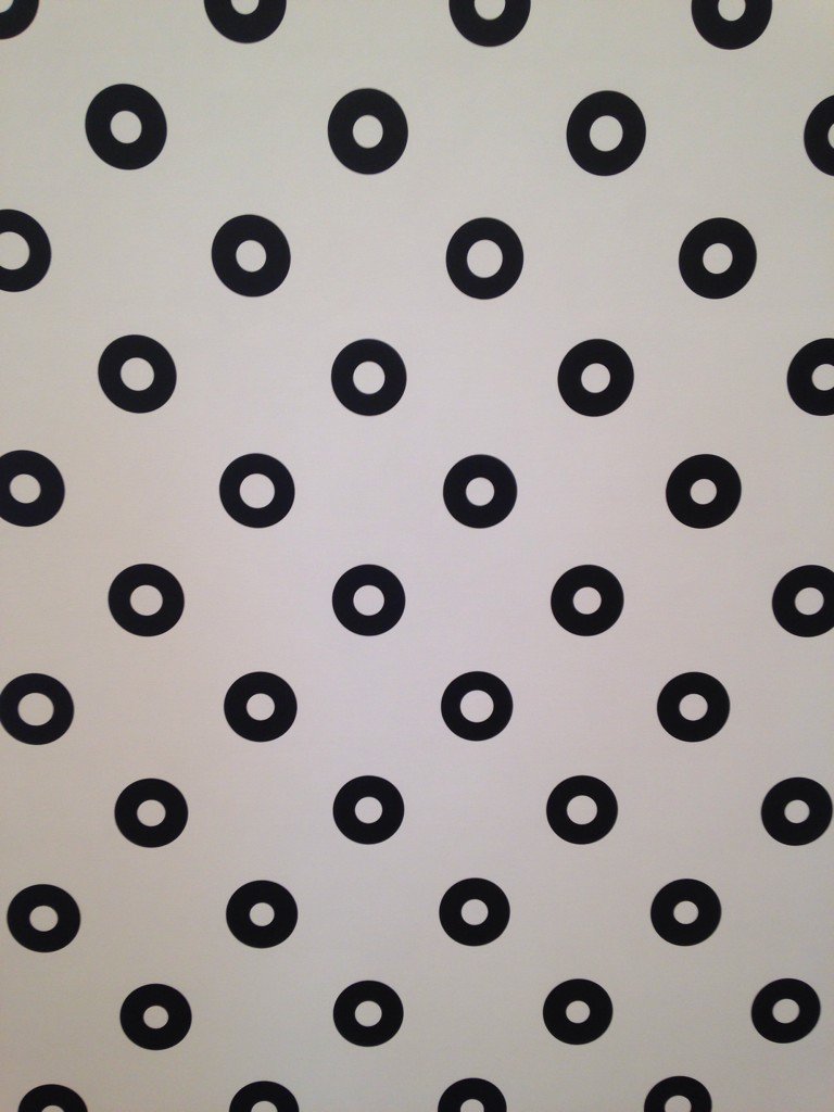 SandraOrd1's tweet photo. Enjoyed the Bridget Riley exhibition at The Modern Art Gallery, #edinburgh even if it did make my eyes boggle! https://t.co/OfXPDS1jHS