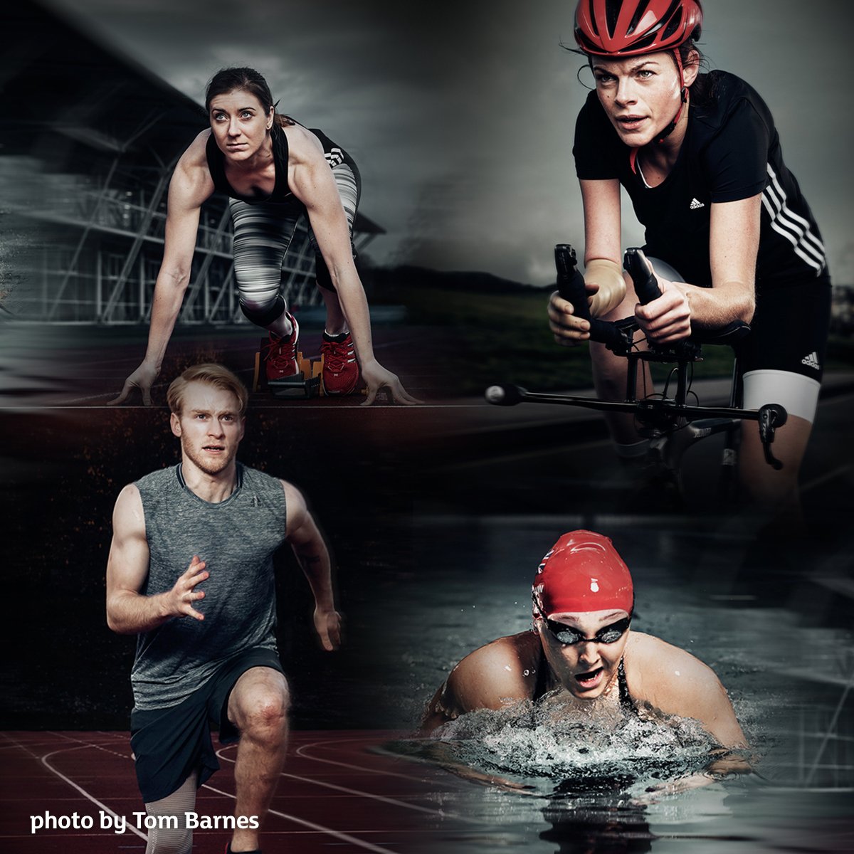 Meet the athletes you'll be cheering for here: bit.ly/2c7qk7H #RoarTogether