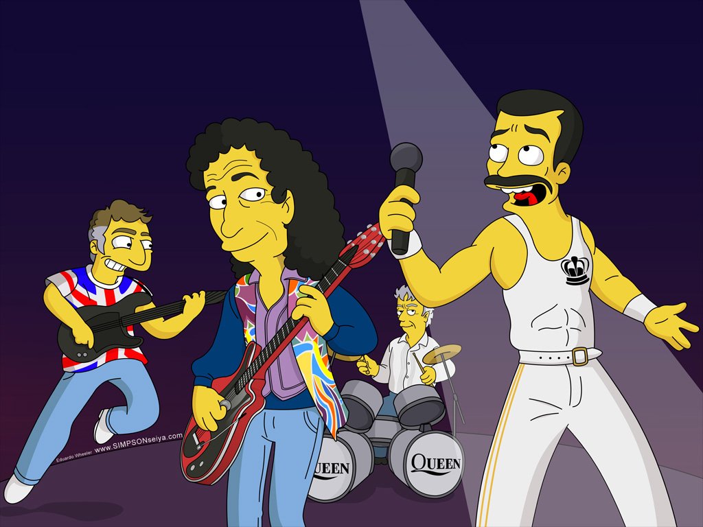 sergiopyl's tweet photo. Lo más grande #Freddie70 https://t.co/4HxEfoecYA